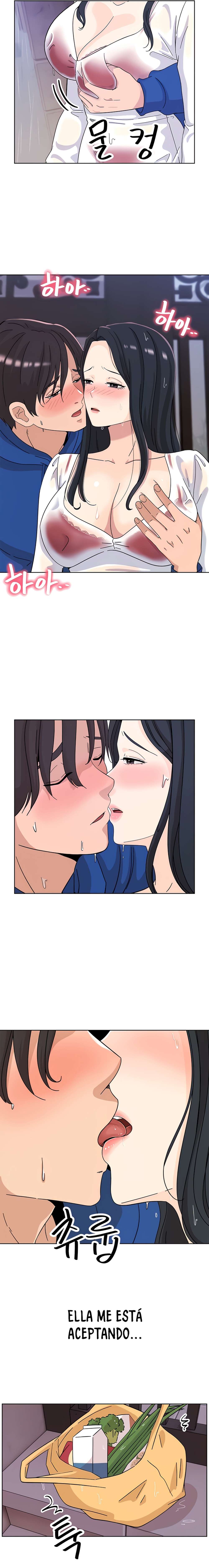 Mujeres Fuertemente Sexualizadas Capítulo 8 - Page 18