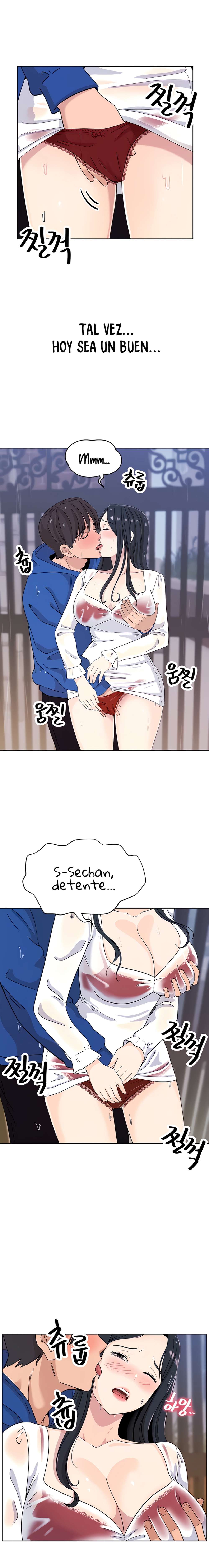 Mujeres Fuertemente Sexualizadas Capítulo 8 - Page 19