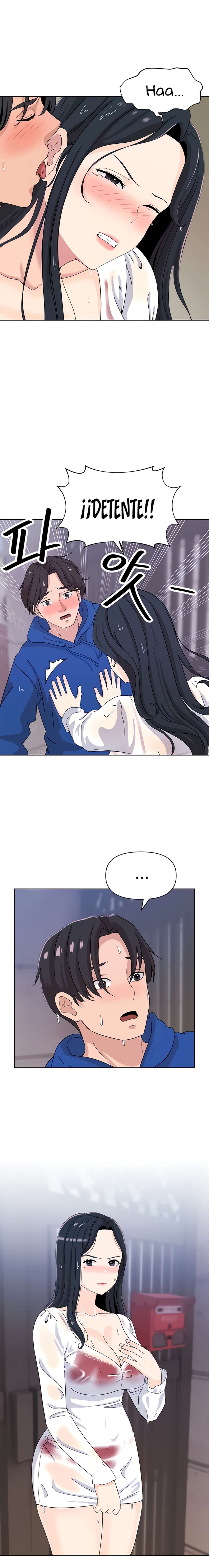 Mujeres Fuertemente Sexualizadas Capítulo 8 - Page 20