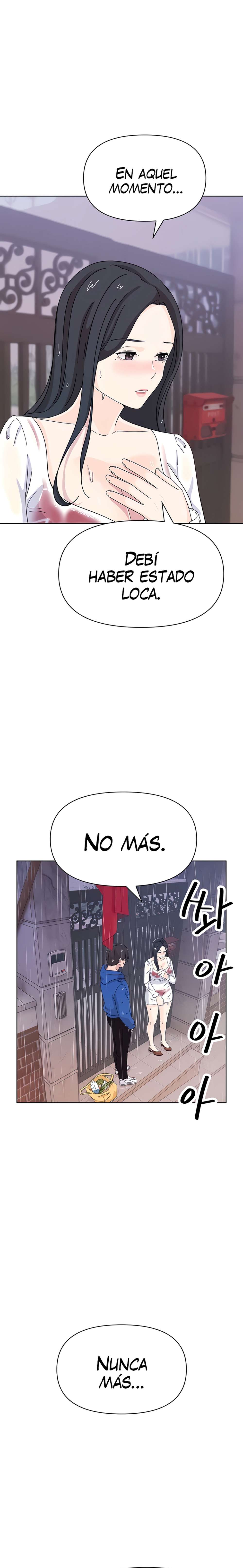 Mujeres Fuertemente Sexualizadas Capítulo 8 - Page 21