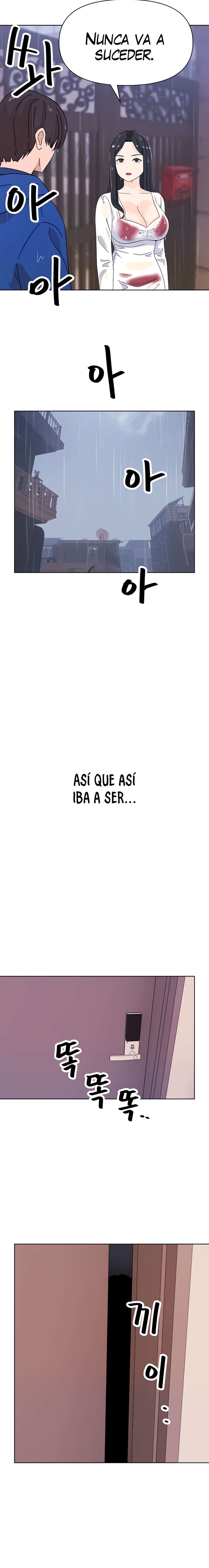 Mujeres Fuertemente Sexualizadas Capítulo 8 - Page 22