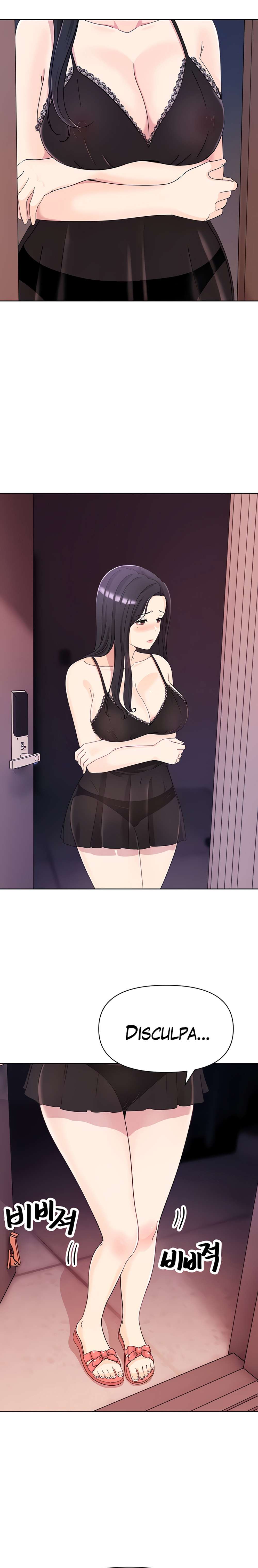 Mujeres Fuertemente Sexualizadas Capítulo 8 - Page 23
