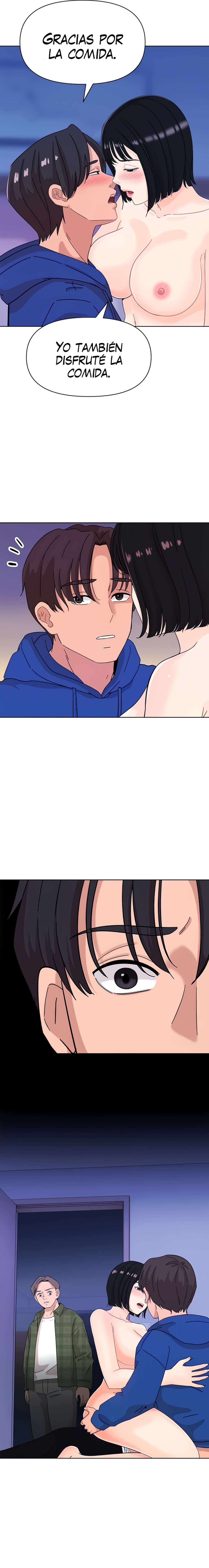 Mujeres Fuertemente Sexualizadas Capítulo 8 - Page 3