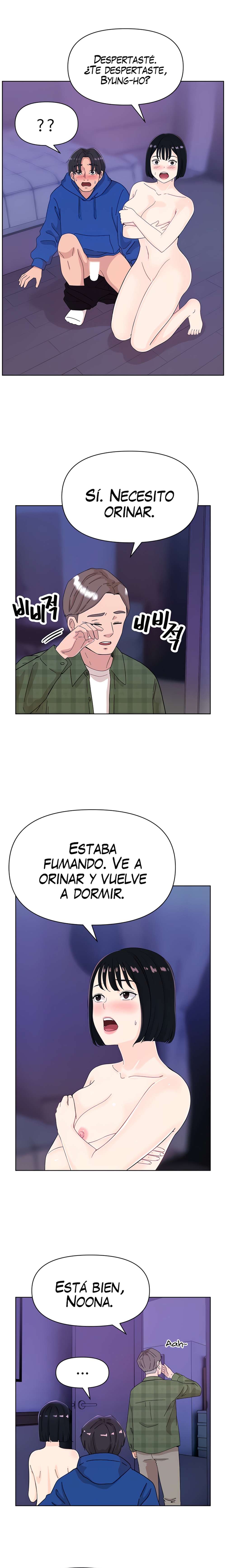 Mujeres Fuertemente Sexualizadas Capítulo 8 - Page 5