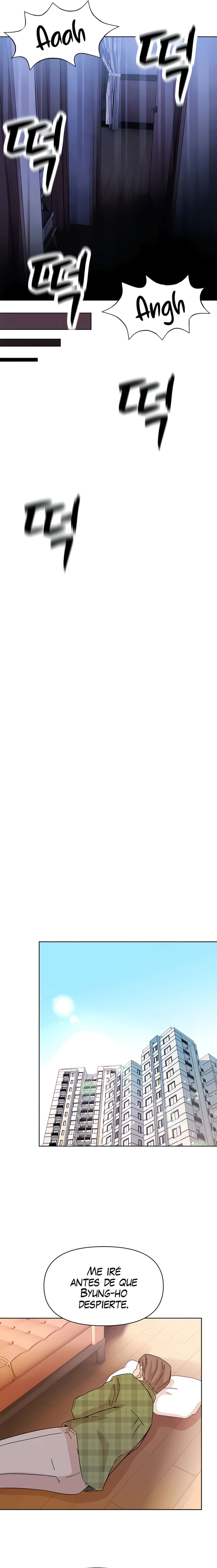 Mujeres Fuertemente Sexualizadas Capítulo 8 - Page 9