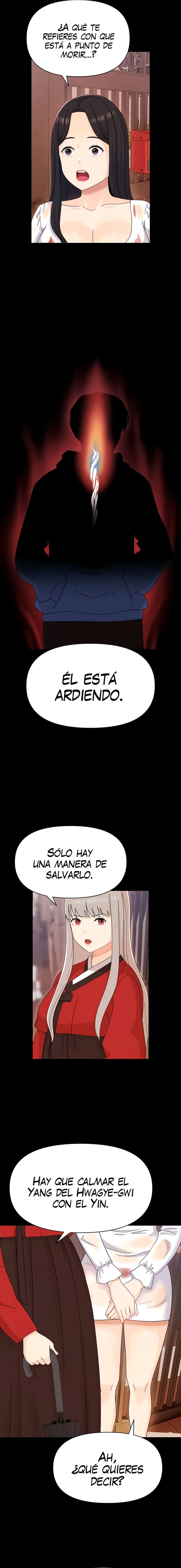 Mujeres Fuertemente Sexualizadas Capítulo 9 - Page 10