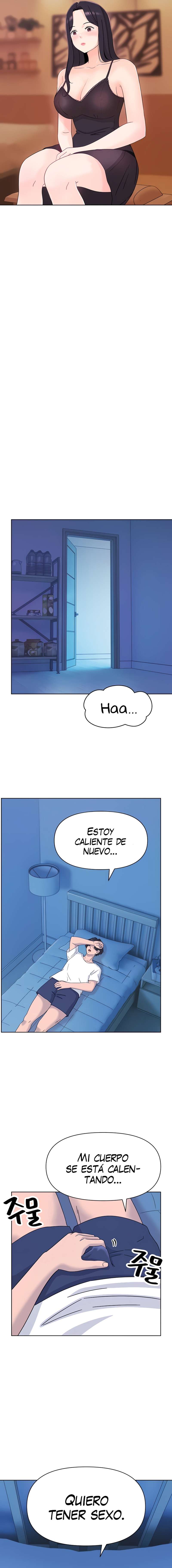 Mujeres Fuertemente Sexualizadas Capítulo 9 - Page 12