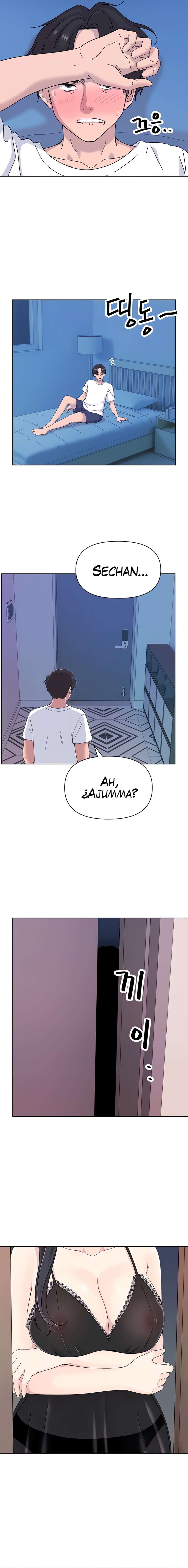 Mujeres Fuertemente Sexualizadas Capítulo 9 - Page 13