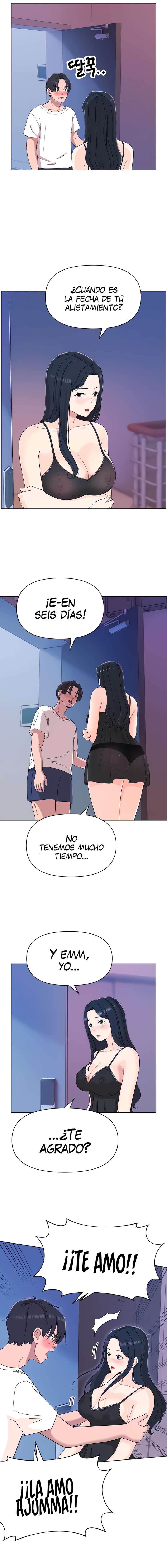 Mujeres Fuertemente Sexualizadas Capítulo 9 - Page 15