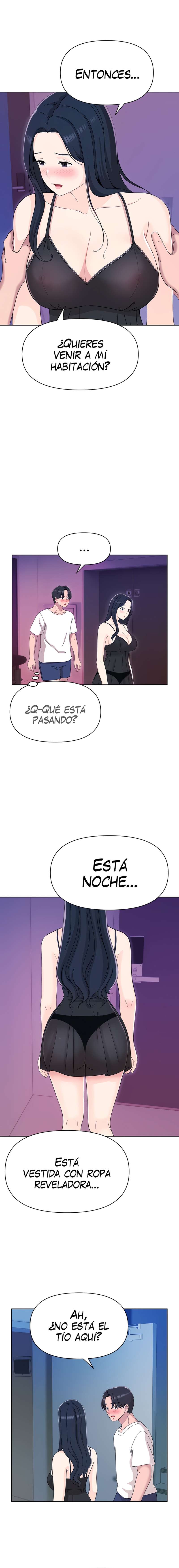 Mujeres Fuertemente Sexualizadas Capítulo 9 - Page 16