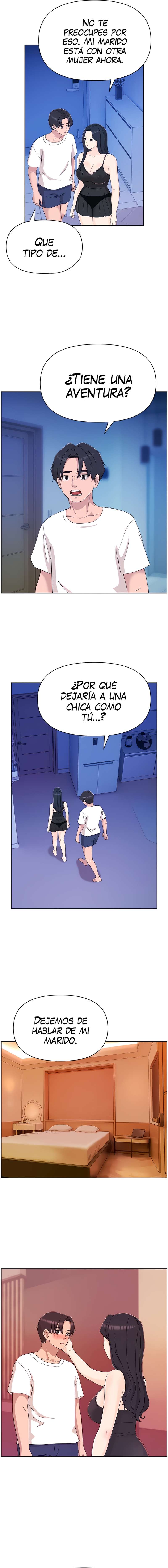 Mujeres Fuertemente Sexualizadas Capítulo 9 - Page 17