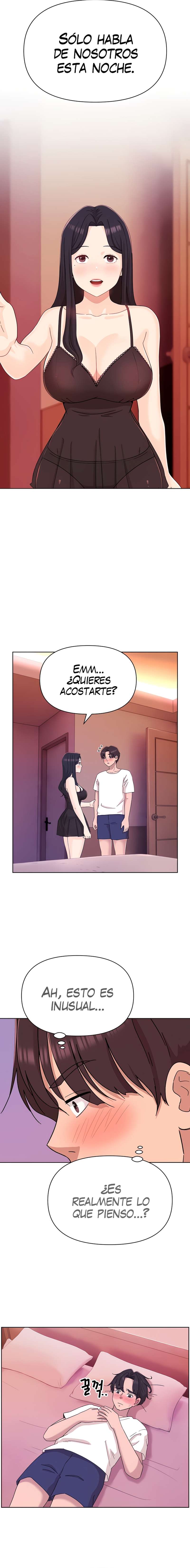 Mujeres Fuertemente Sexualizadas Capítulo 9 - Page 18