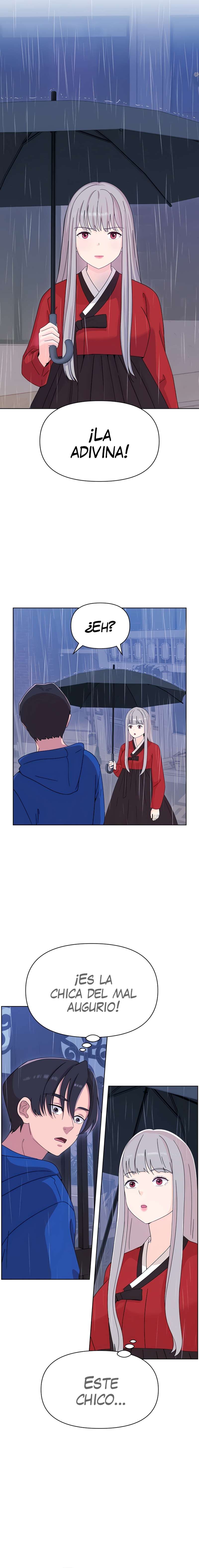 Mujeres Fuertemente Sexualizadas Capítulo 9 - Page 4