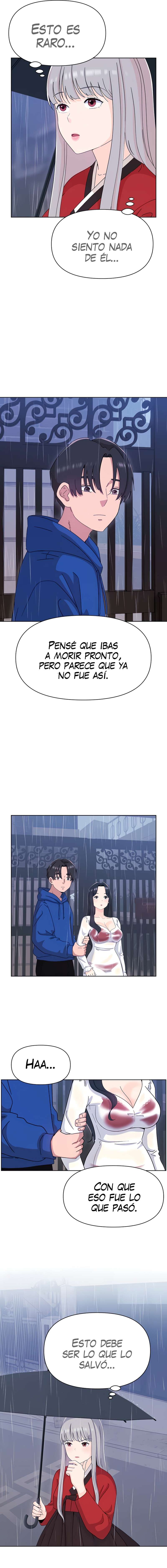 Mujeres Fuertemente Sexualizadas Capítulo 9 - Page 5