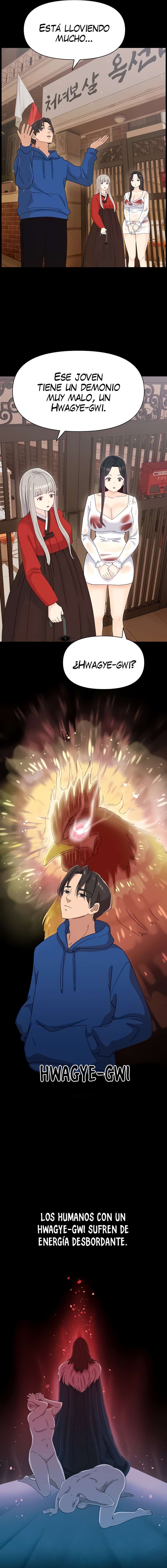 Mujeres Fuertemente Sexualizadas Capítulo 9 - Page 7