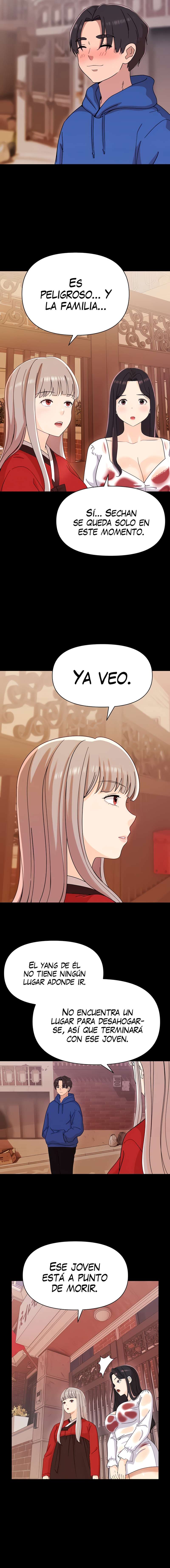 Mujeres Fuertemente Sexualizadas Capítulo 9 - Page 9