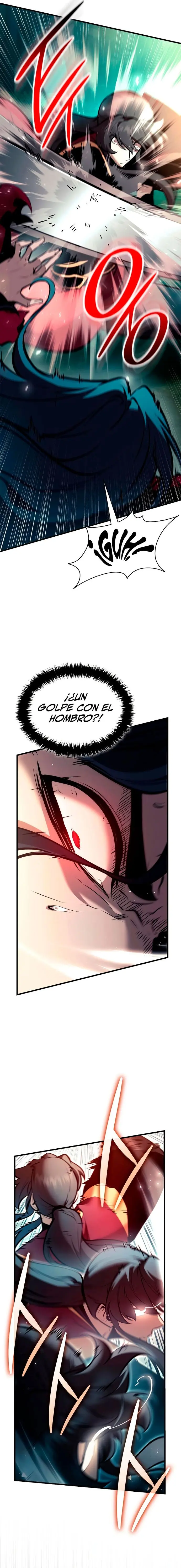 El renacimiento del Demonio Divino Capítulo 31 - Page 28