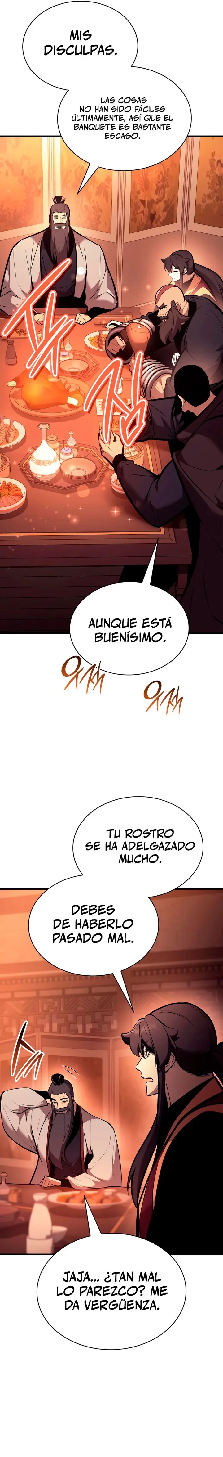 El renacimiento del Demonio Divino Capítulo 32 - Page 19