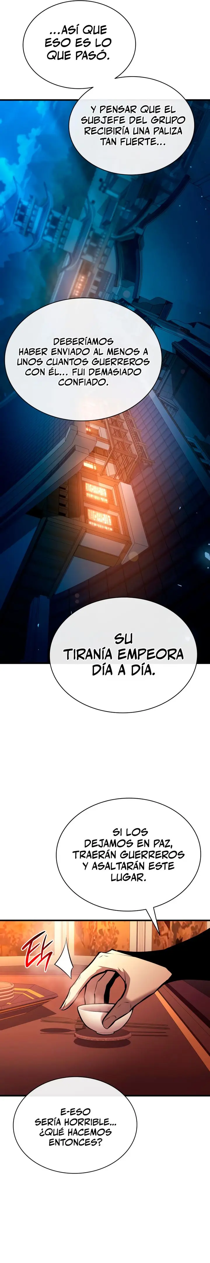El renacimiento del Demonio Divino Capítulo 32 - Page 23