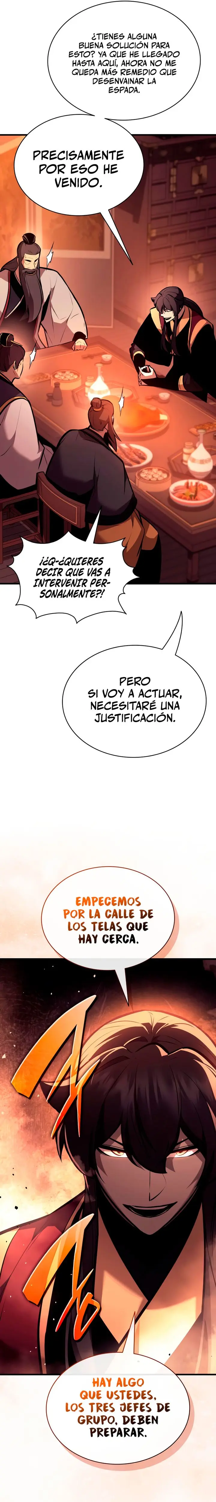El renacimiento del Demonio Divino Capítulo 32 - Page 24