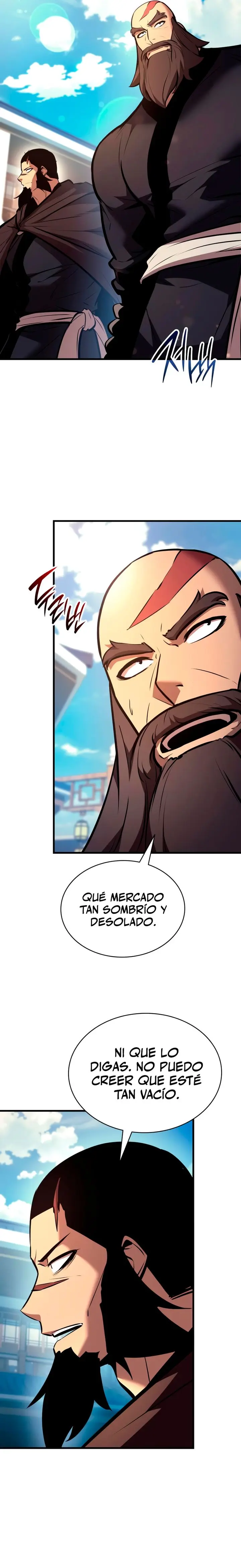 El renacimiento del Demonio Divino Capítulo 32 - Page 26