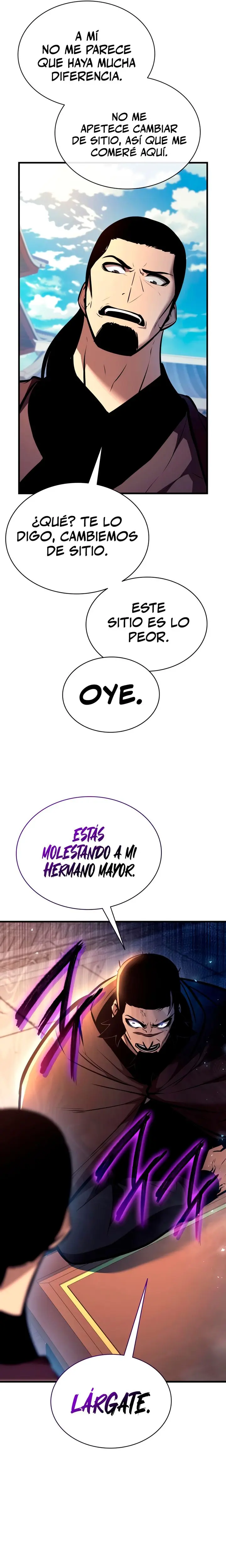 El renacimiento del Demonio Divino Capítulo 32 - Page 30