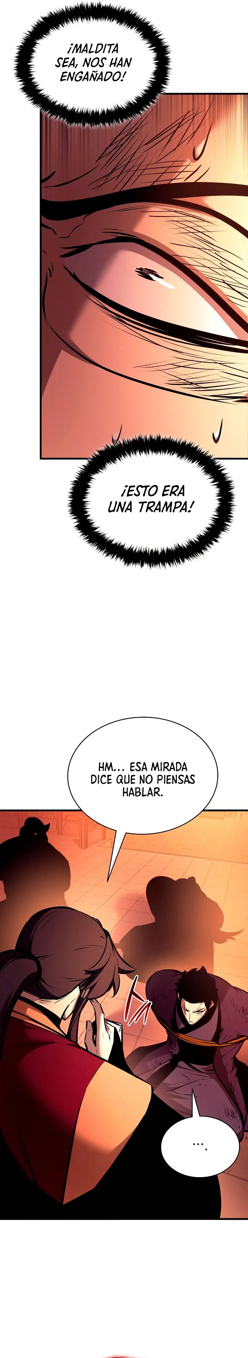 El renacimiento del Demonio Divino Capítulo 33 - Page 18