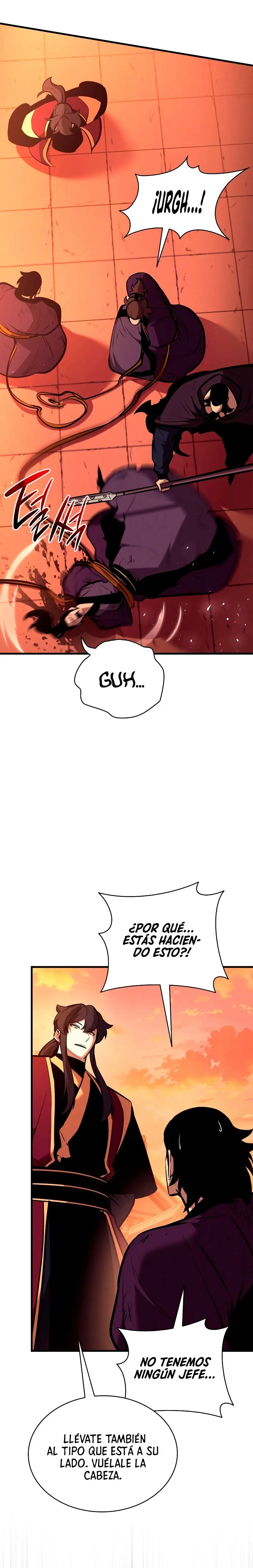 El renacimiento del Demonio Divino Capítulo 33 - Page 20