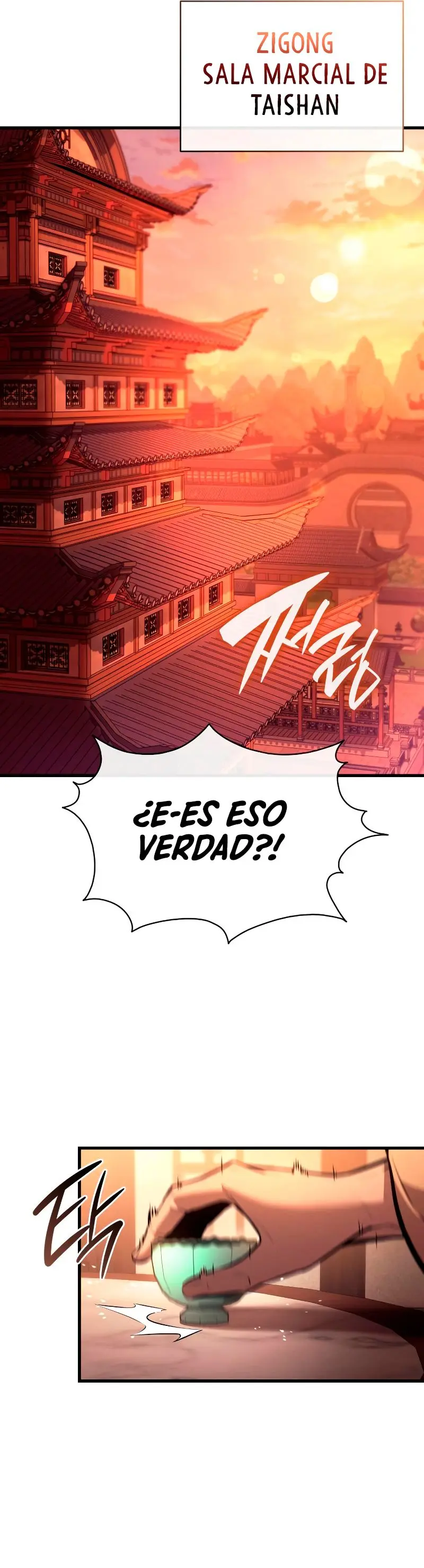 El renacimiento del Demonio Divino Capítulo 33 - Page 24