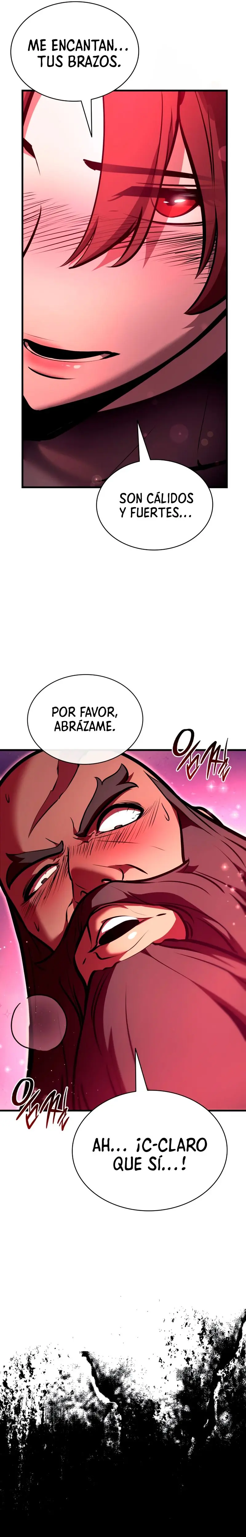 El renacimiento del Demonio Divino Capítulo 34 - Page 16
