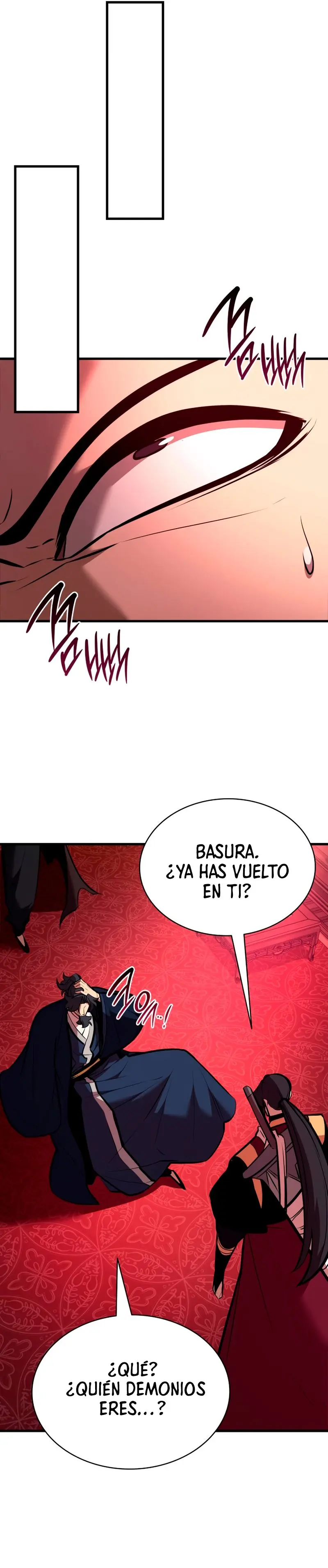 El renacimiento del Demonio Divino Capítulo 34 - Page 30