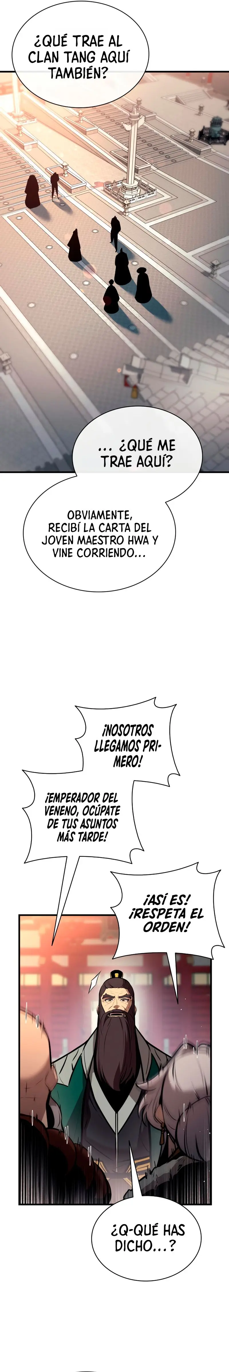 El renacimiento del Demonio Divino Capítulo 34 - Page 41