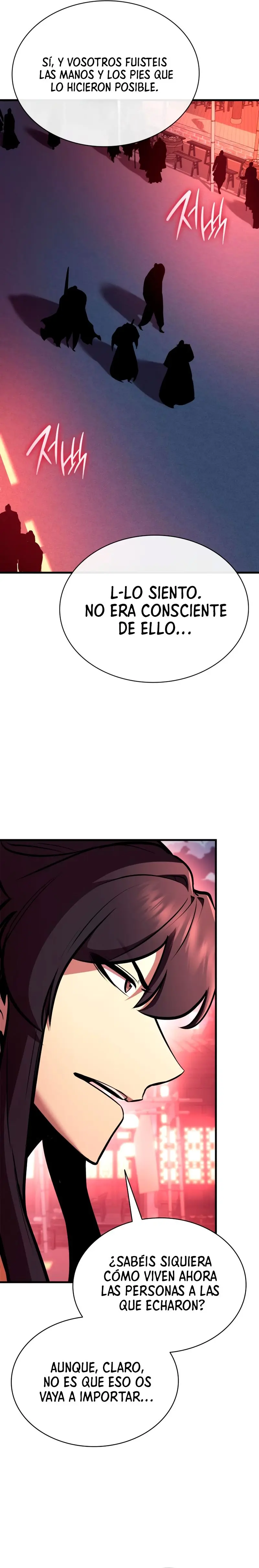El renacimiento del Demonio Divino Capítulo 34 - Page 6