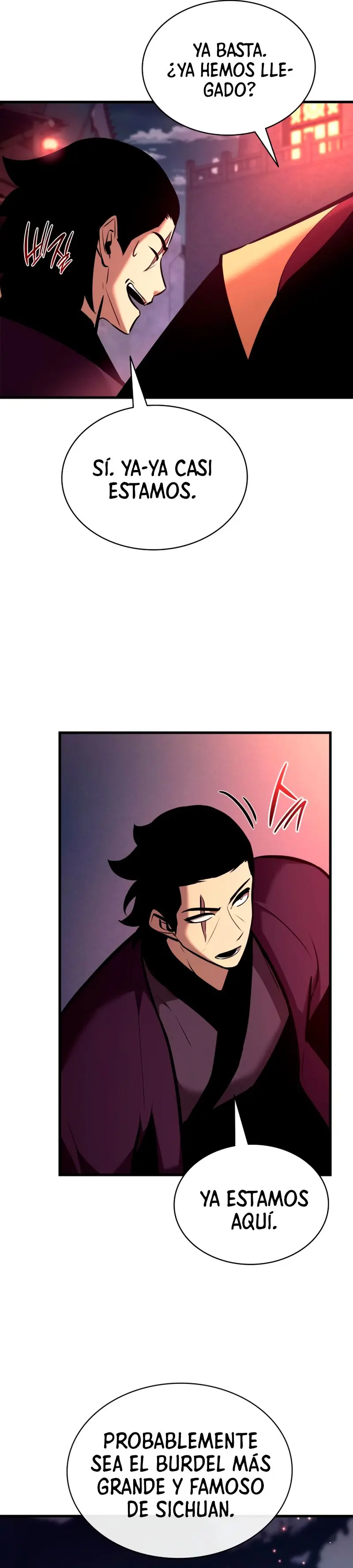 El renacimiento del Demonio Divino Capítulo 34 - Page 7
