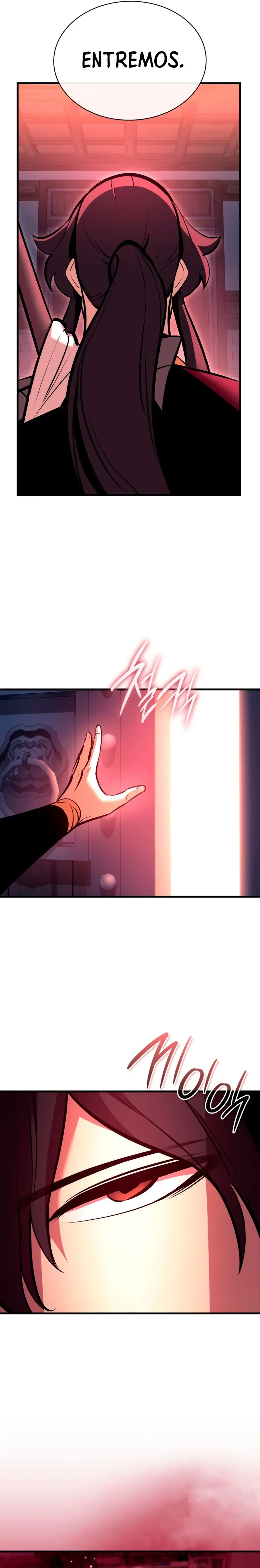 El renacimiento del Demonio Divino Capítulo 34 - Page 9