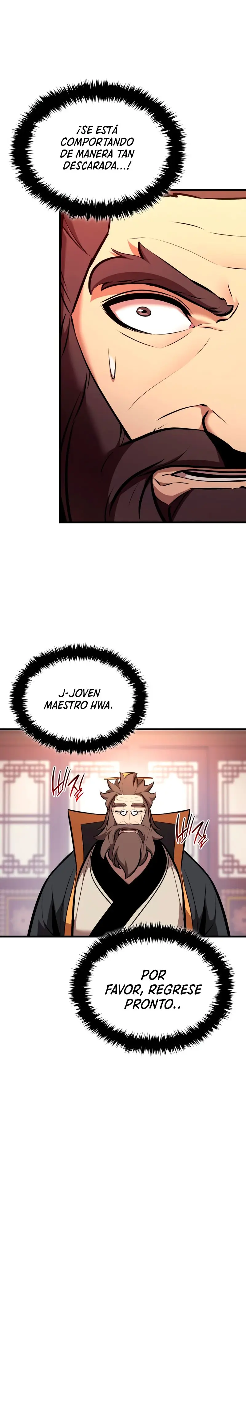 El renacimiento del Demonio Divino Capítulo 35 - Page 13