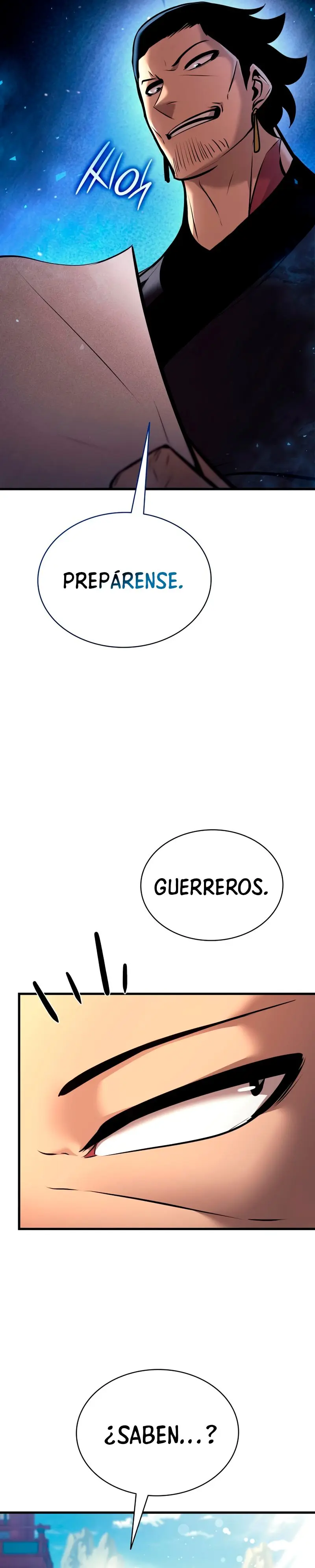 El renacimiento del Demonio Divino Capítulo 35 - Page 15