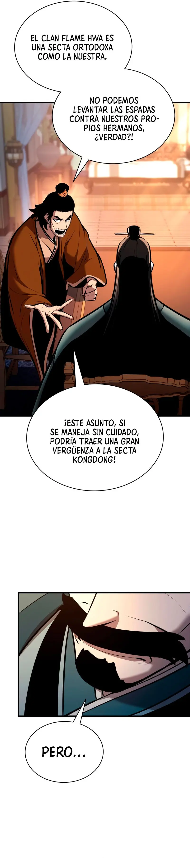 El renacimiento del Demonio Divino Capítulo 35 - Page 20