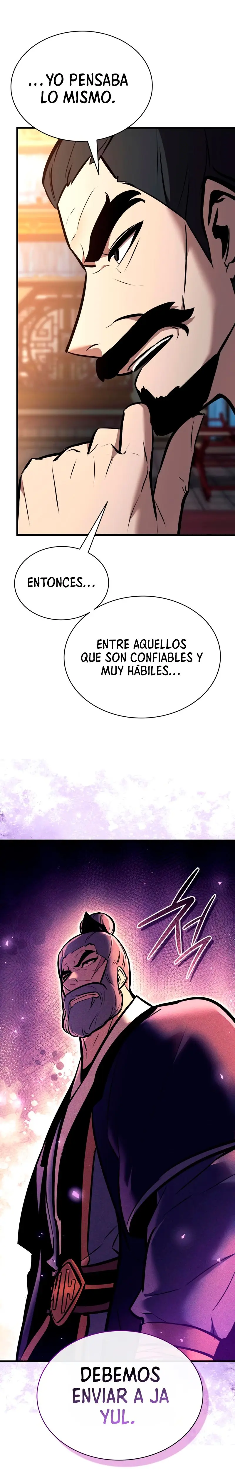 El renacimiento del Demonio Divino Capítulo 35 - Page 23