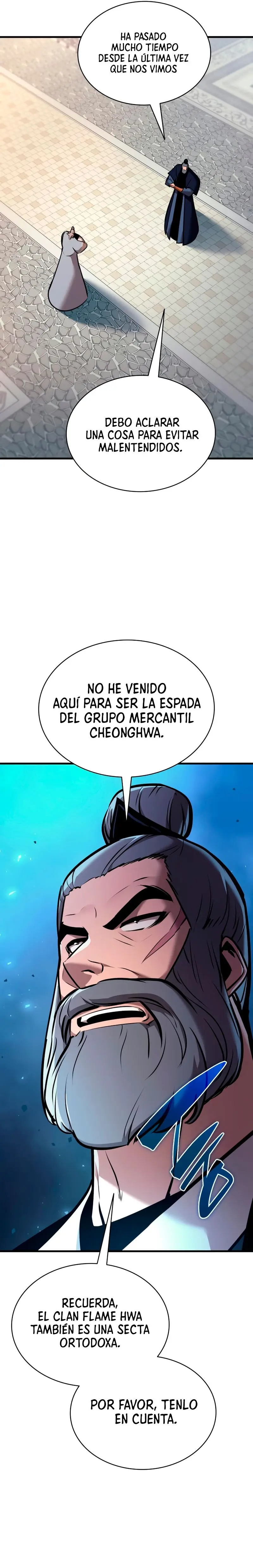 El renacimiento del Demonio Divino Capítulo 35 - Page 25