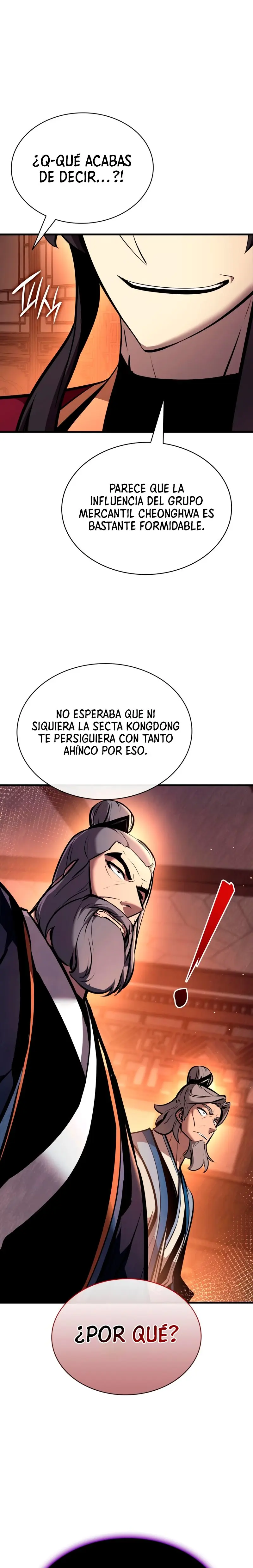 El renacimiento del Demonio Divino Capítulo 35 - Page 44