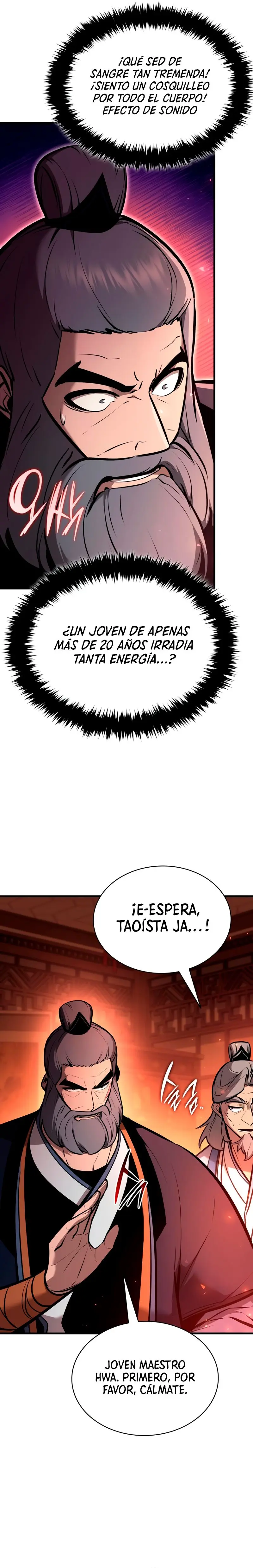 El renacimiento del Demonio Divino Capítulo 36 - Page 13