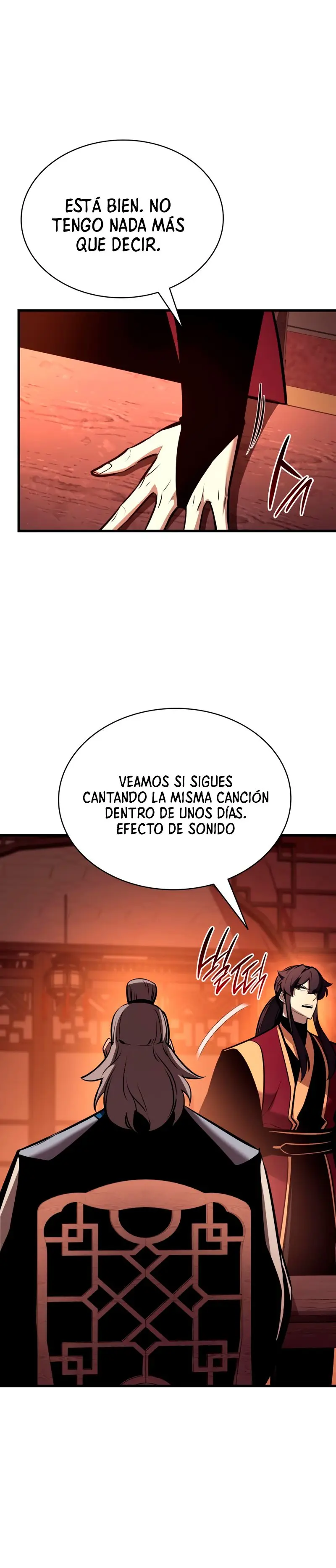 El renacimiento del Demonio Divino Capítulo 36 - Page 19