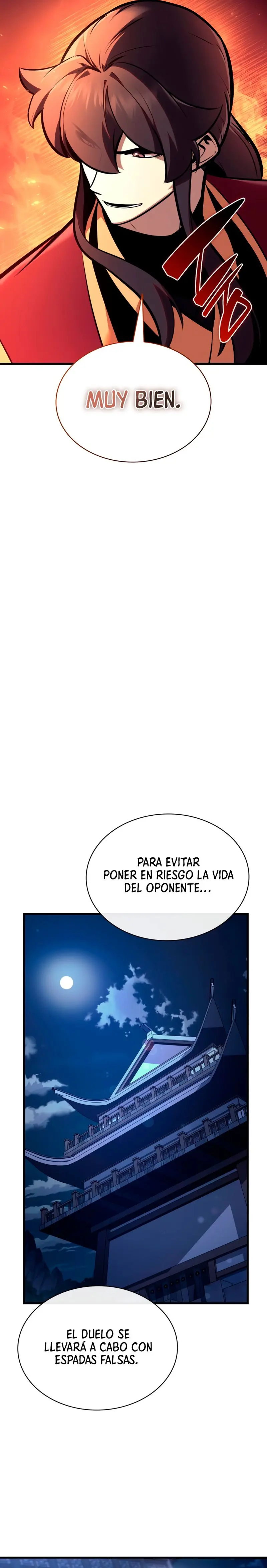 El renacimiento del Demonio Divino Capítulo 36 - Page 27