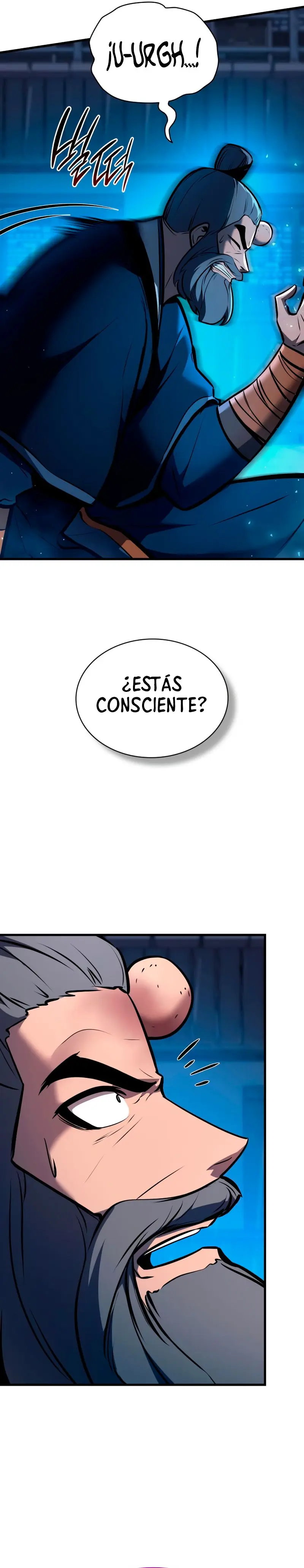 El renacimiento del Demonio Divino Capítulo 36 - Page 35