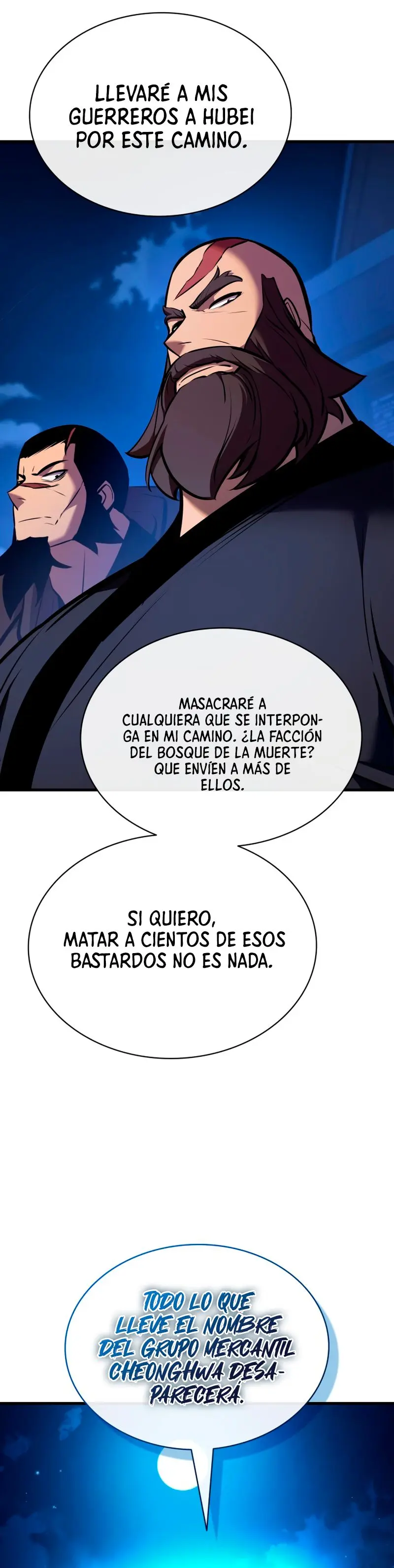 El renacimiento del Demonio Divino Capítulo 36 - Page 45