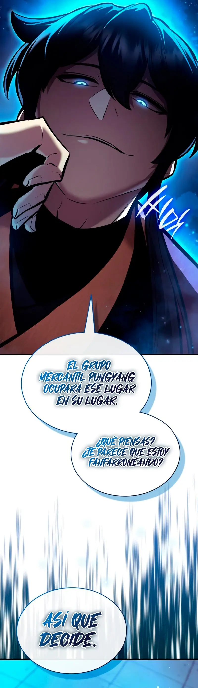 El renacimiento del Demonio Divino Capítulo 36 - Page 46