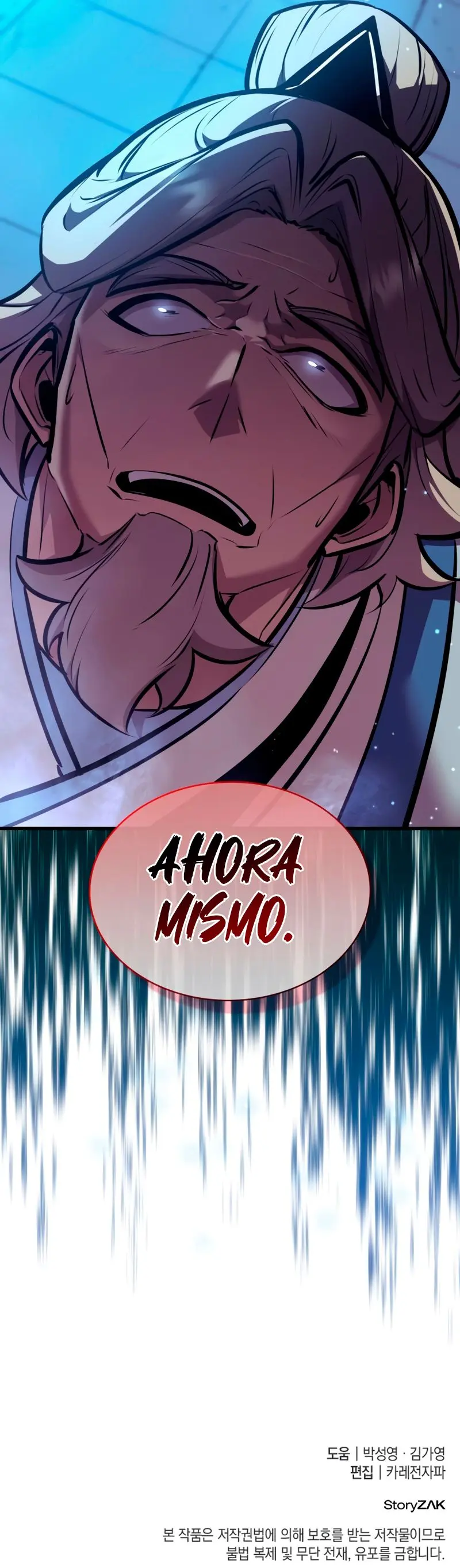 El renacimiento del Demonio Divino Capítulo 36 - Page 47