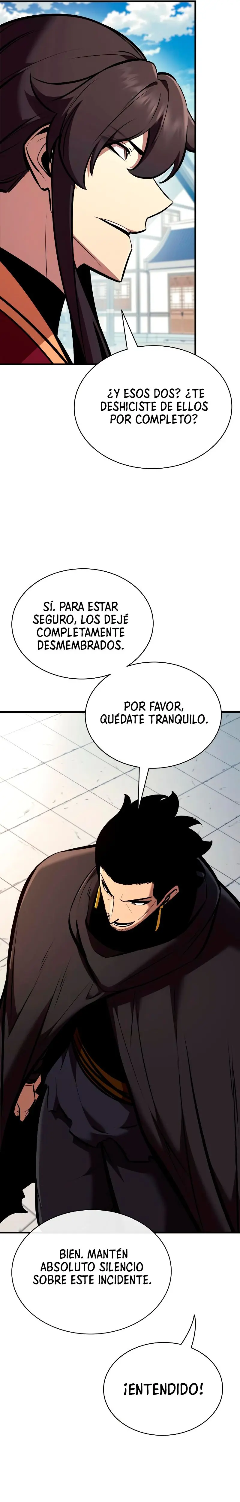 El renacimiento del Demonio Divino Capítulo 37 - Page 11