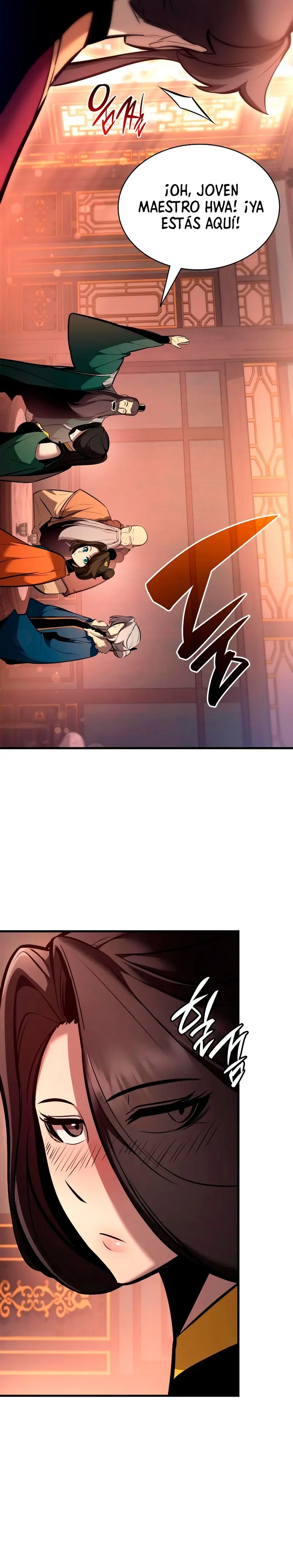 El renacimiento del Demonio Divino Capítulo 37 - Page 24